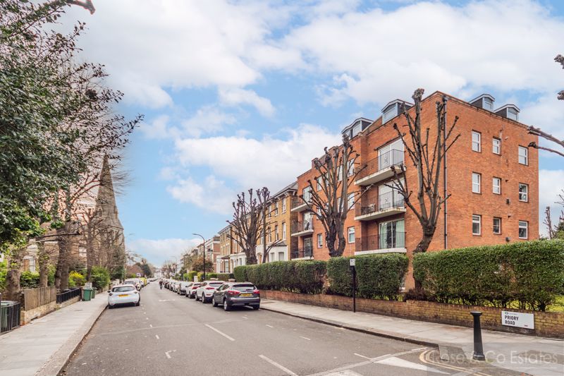 Priory Road South Hampstead